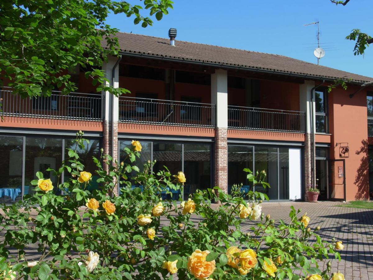 Agriturismo Fiorbello Montirone Εξωτερικό φωτογραφία