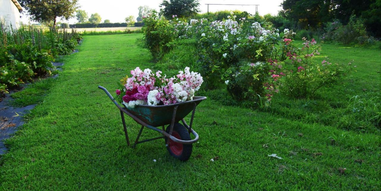 Agriturismo Fiorbello Montirone Εξωτερικό φωτογραφία