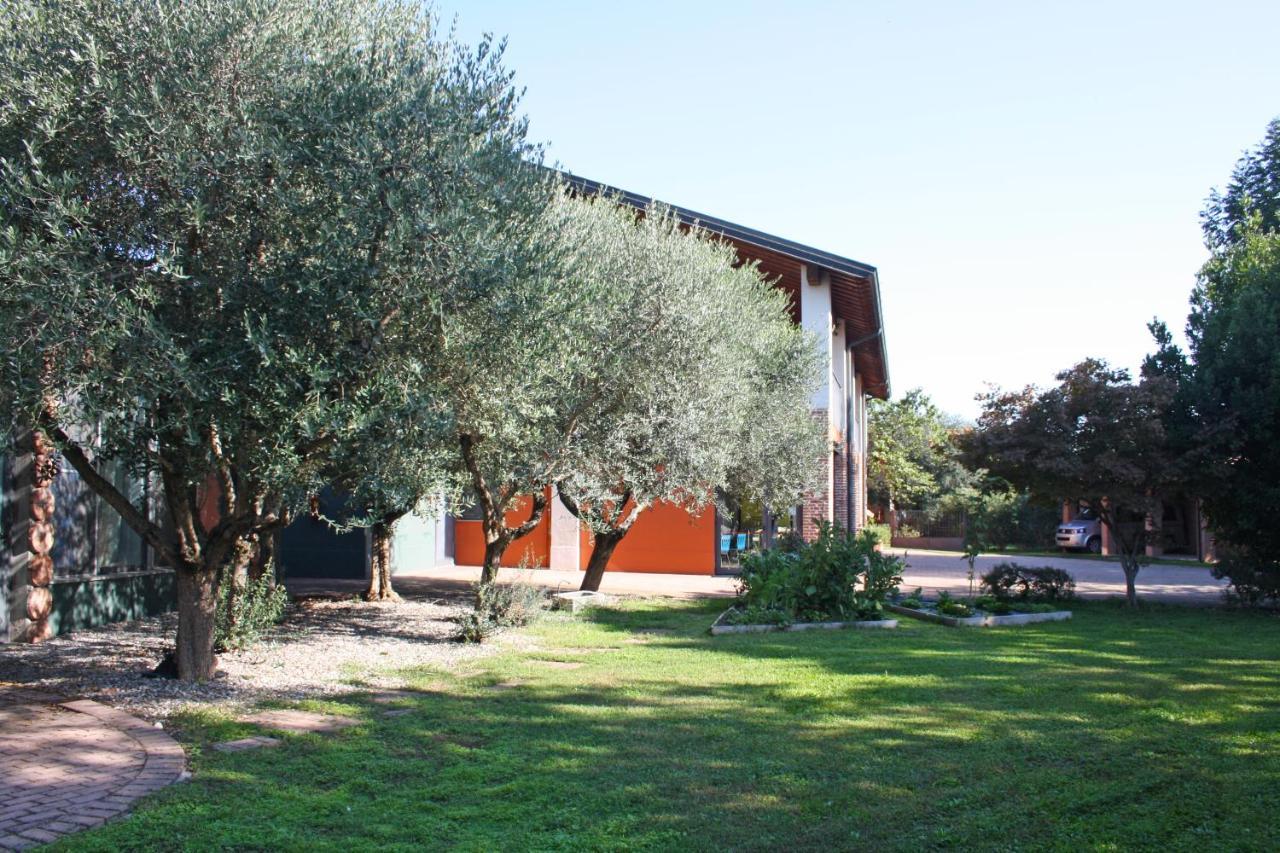 Agriturismo Fiorbello Montirone Εξωτερικό φωτογραφία