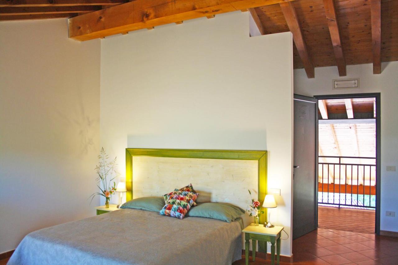 Agriturismo Fiorbello Montirone Εξωτερικό φωτογραφία