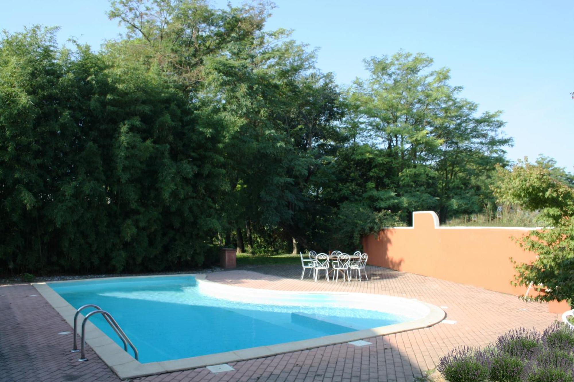 Agriturismo Fiorbello Montirone Εξωτερικό φωτογραφία